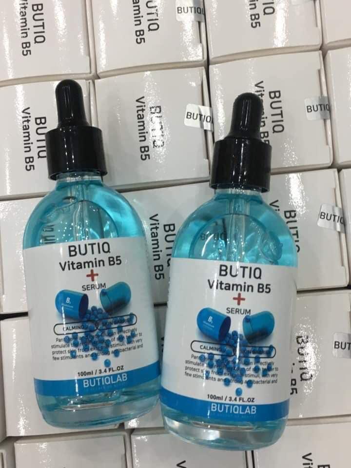 Serum Vitmin B5 Butiq Lab Hàn Quốc