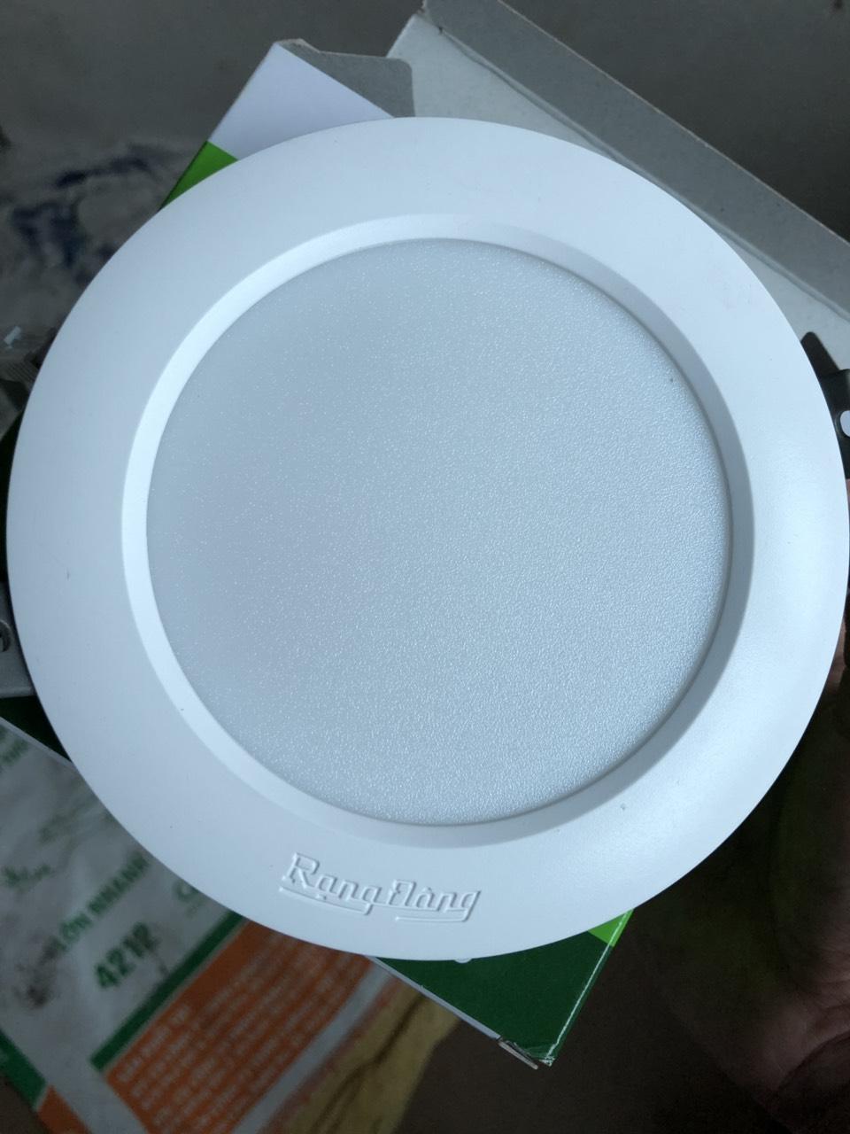 Đèn LED âm trần 7W Rạng Đông - Model led downlight D AT04L 90/7w