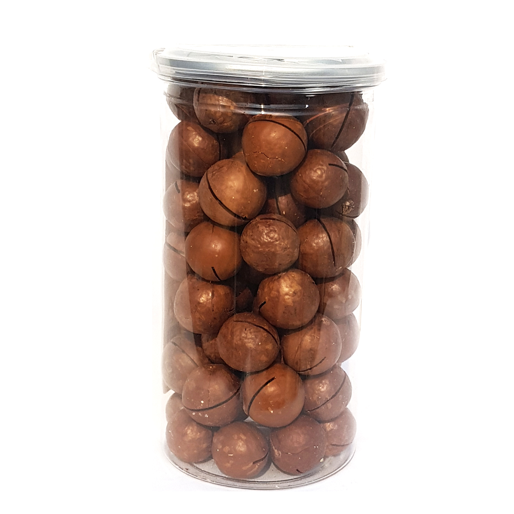 Hạt Mắc Ca sấy khô loại I hộp 300gr