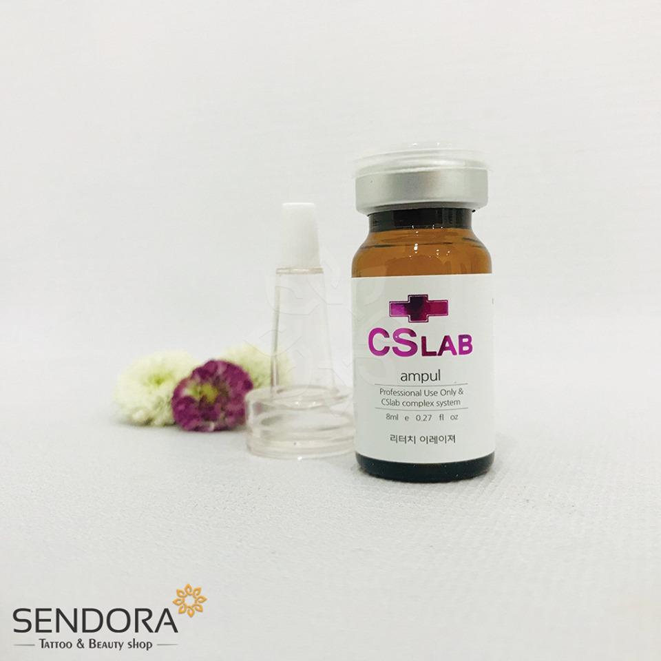 [HCM]Dung dịch xóa xăm CSLab Hàn Quốc