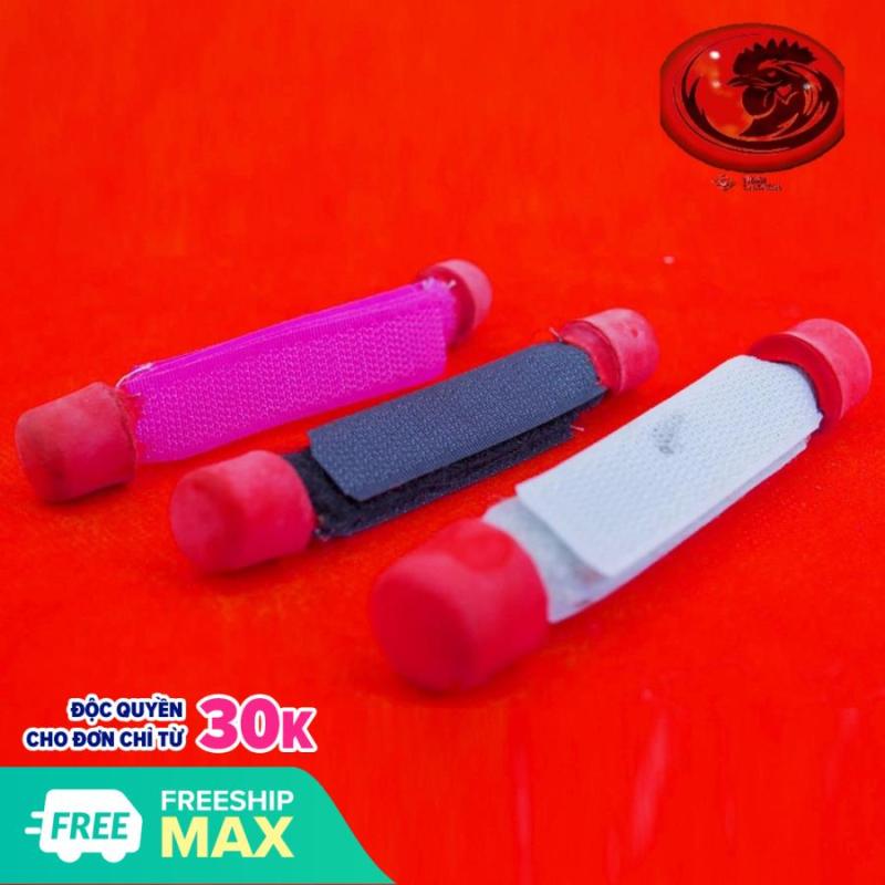 Bịt cựa gà lông 1 cặp 2 con
