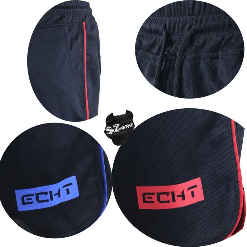 Quần Tập Gym ECHT, Quần Đùi Tập Gym Nam ECHT