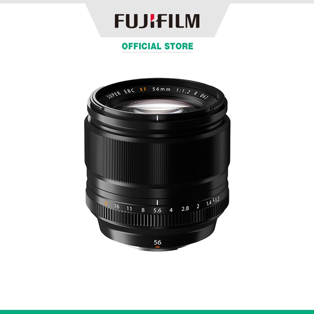 [Trả góp 0%]Ống kính Fujinon XF56mmF1.2 R