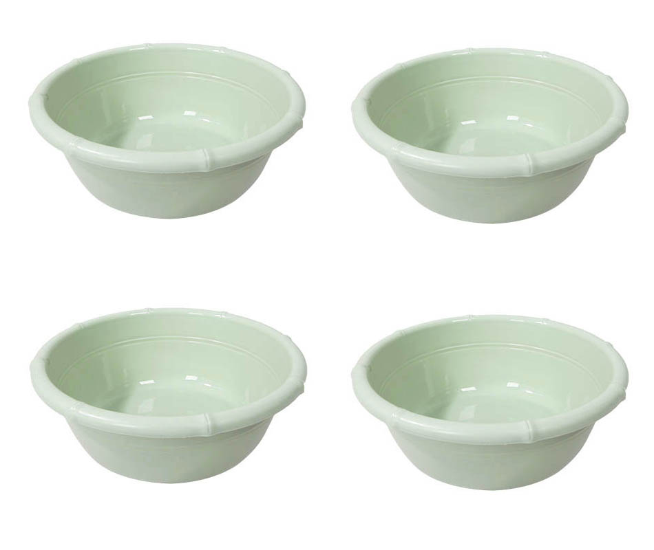 Chậu Nhựa Đốt Trúc Song Long 2853