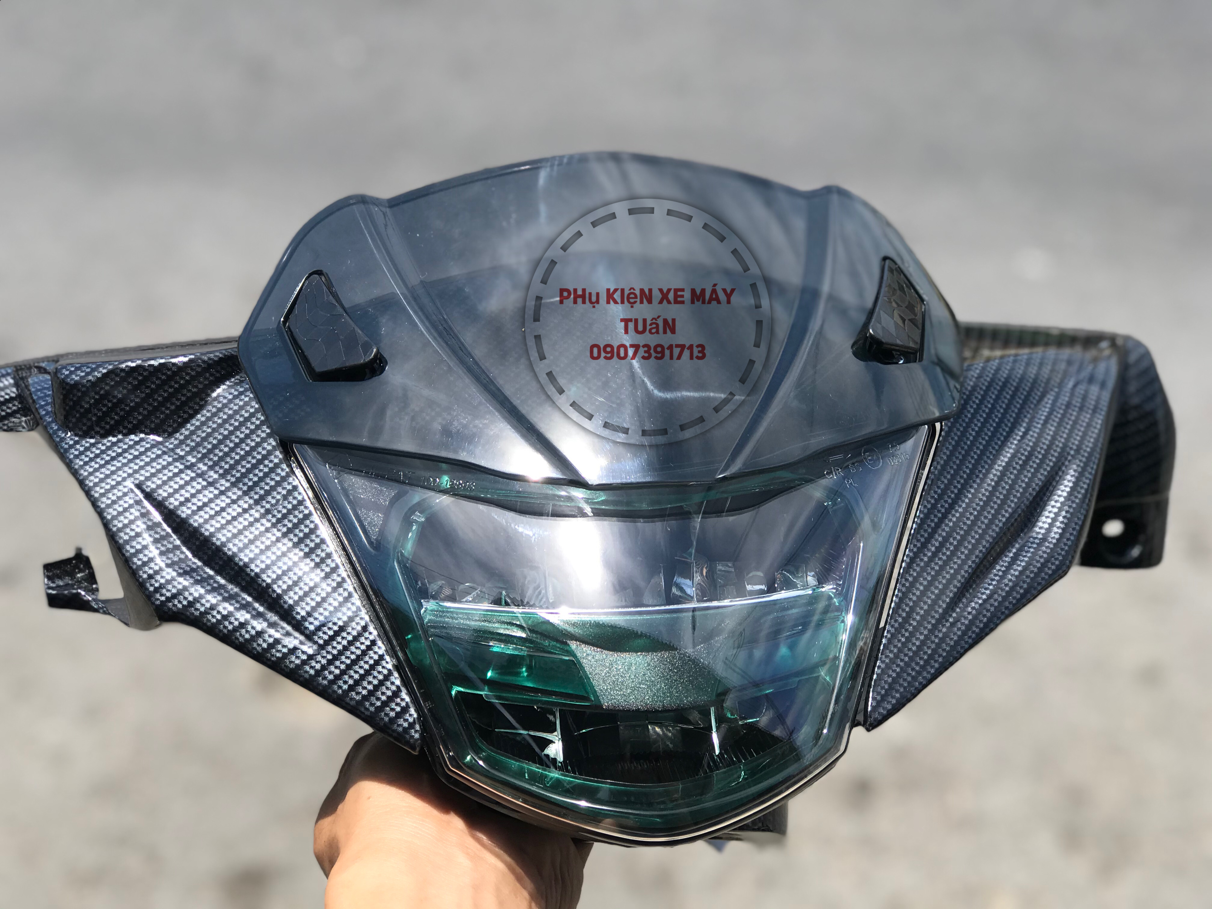 Bộ đèn 2 tầng EXCITER 2010 ZHIPAT