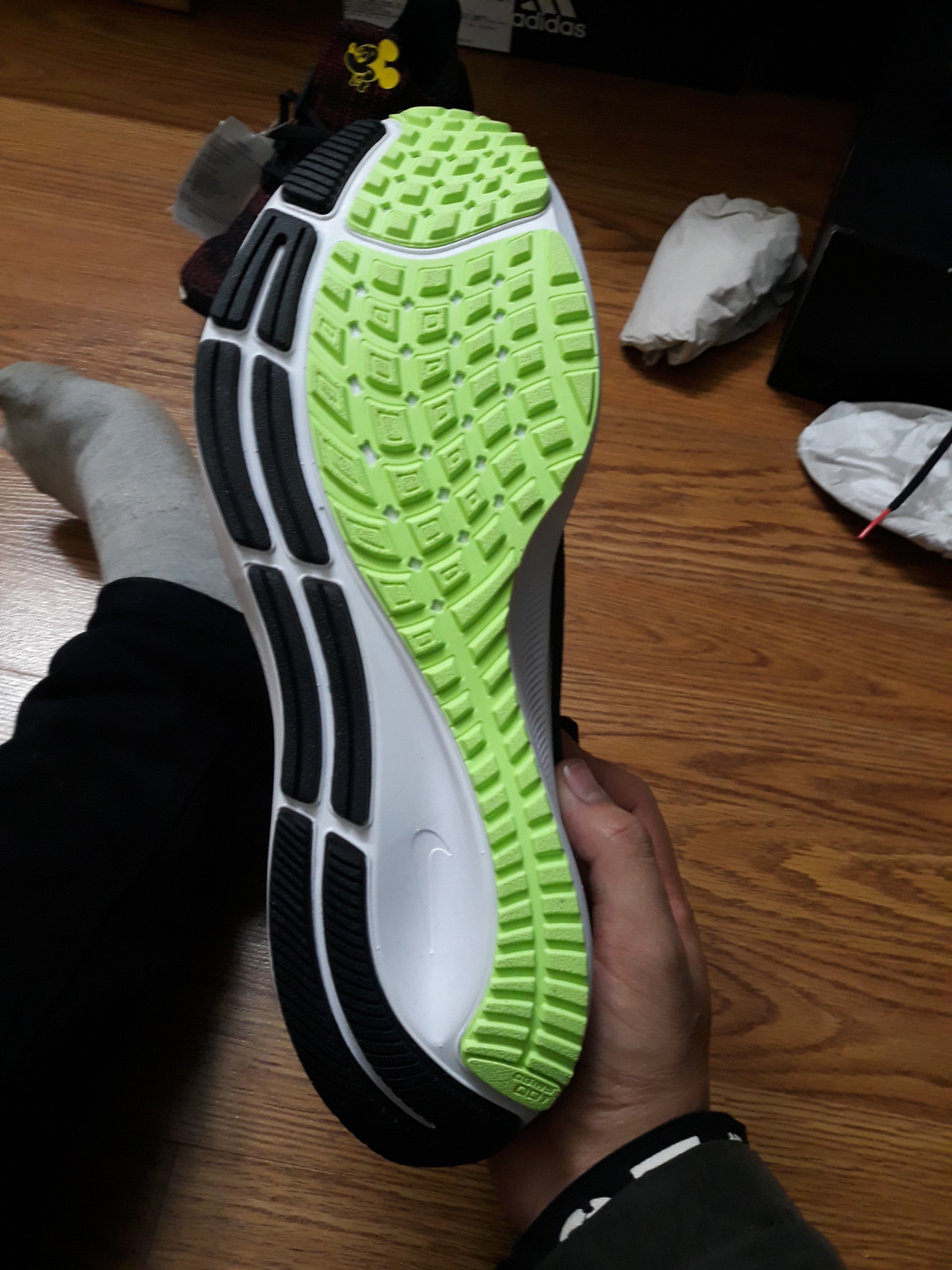 (sale đậm sneaker Nam) Nike Air Zoom Pegasus 37