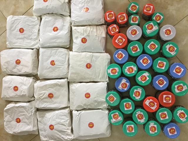100gram keo bẫy chim sẻ