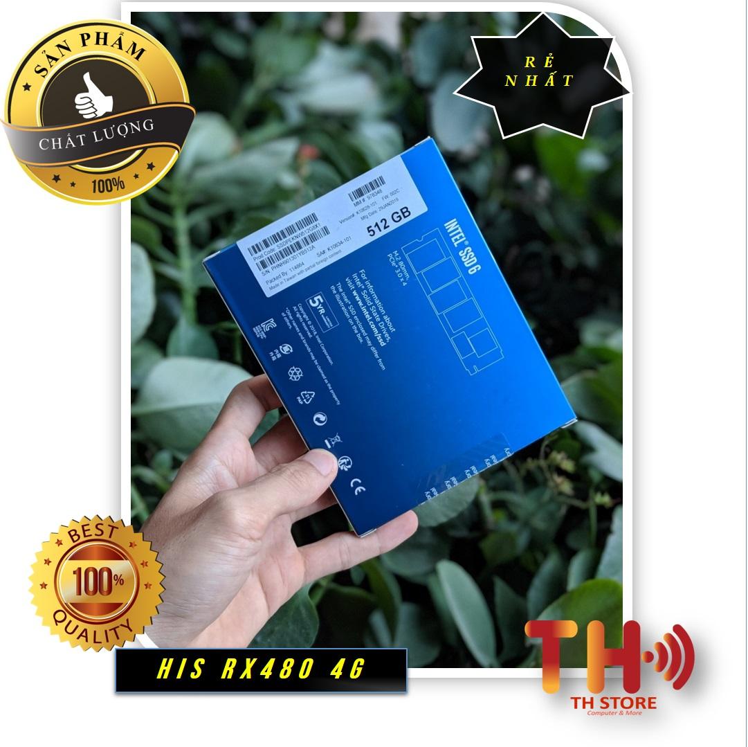 SSD Intel Seri 6 660p 512Gb Chuẩn NVME tốc độ 1800Mb/s