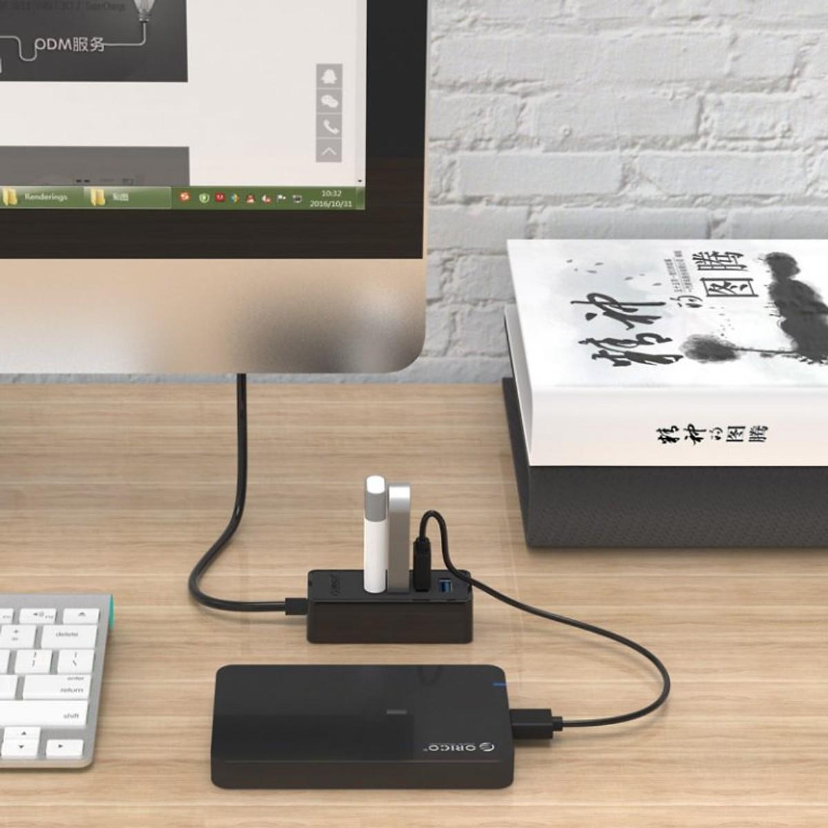 Đầu chia 3 ổ USB ORICO