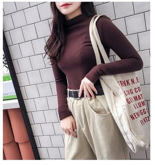 [HCM]Áo Cổ Lọ