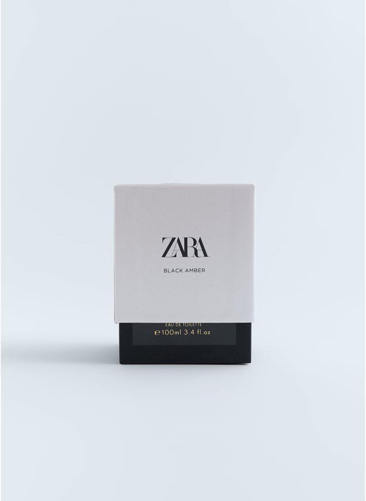 NƯỚC HOA BLACK AMBER 90 ML