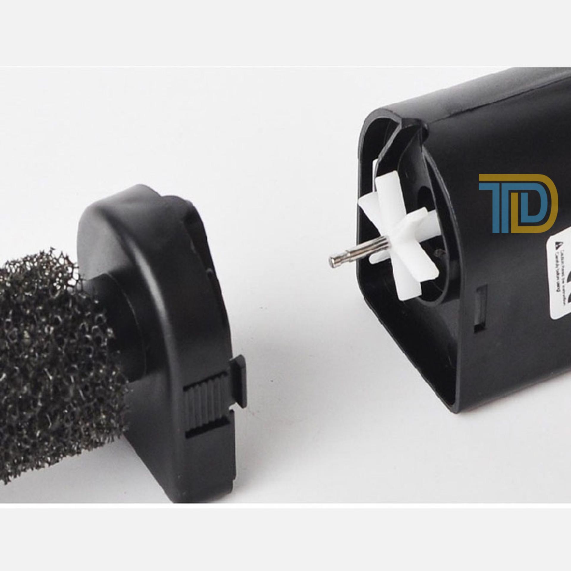 Máy Lọc thác treo DẠNG MỎNG Sobo WP-408H
