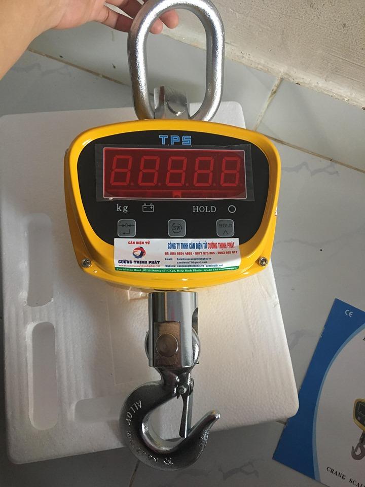 [HCM]CÂN MÓC TREO 2 TẤN