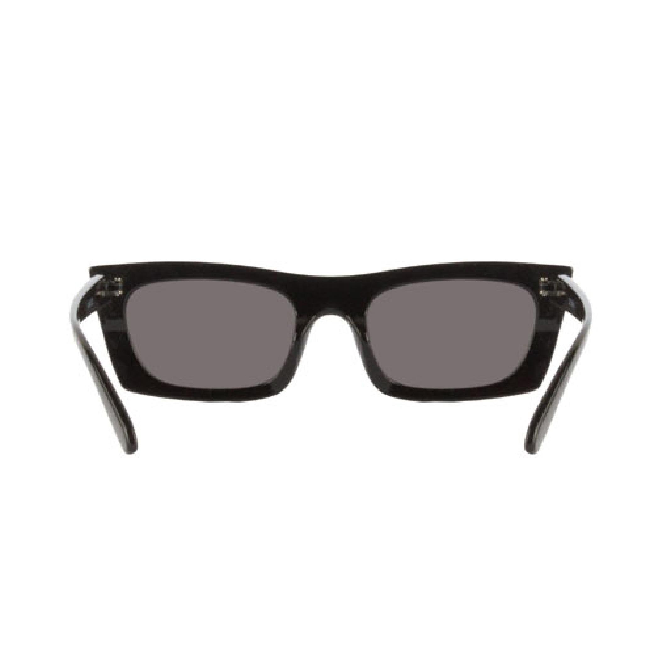 Kính mát Sunnies Studios Gọng Vuông Zio in Ink