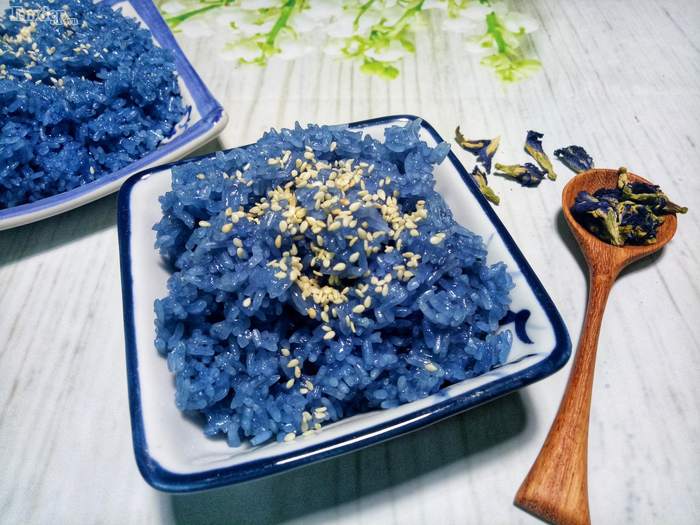 Hạt Giống Hoa Đậu Biếc Gói 50 hạt