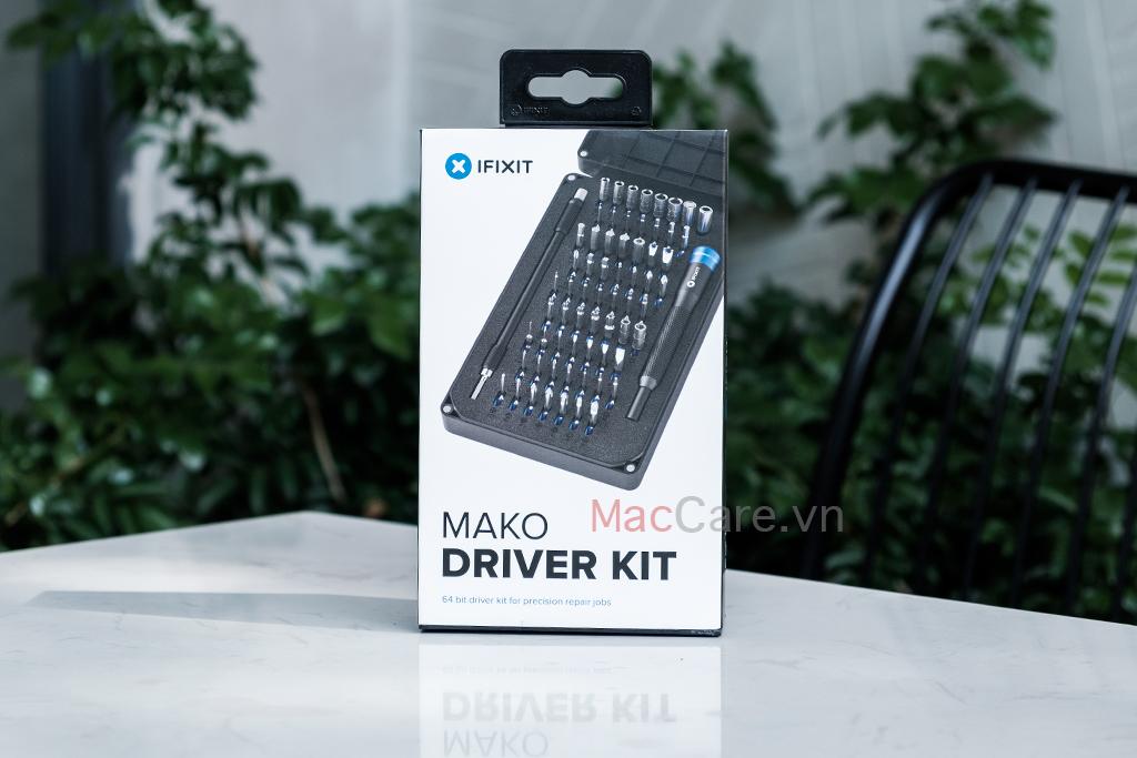 [HCM]Mako Driver Kit - 64 Precision Bits