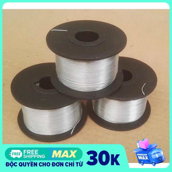 03 cuộn thép,kẽm buộc cho máy buộc thép