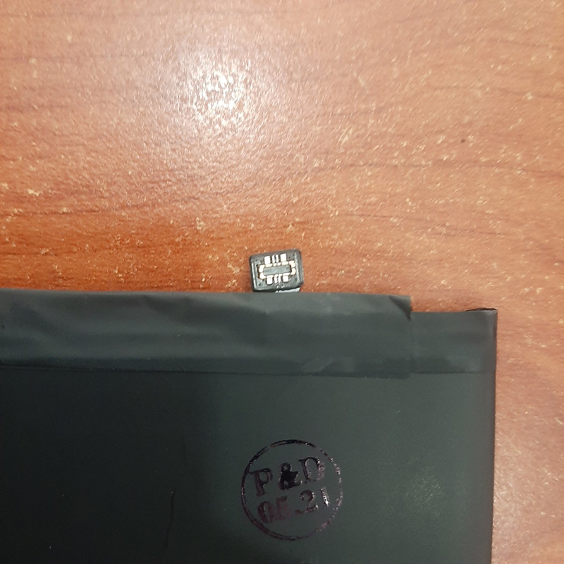 Pin điện thoại Xiaomi Redmi Note 9 Zin