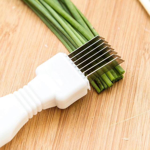 DỤNG CỤ CHẺ HÀNH CHẺ RAU