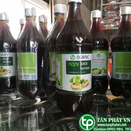 Nước cốt nhàu cao cấp 1 lít - tấn phát