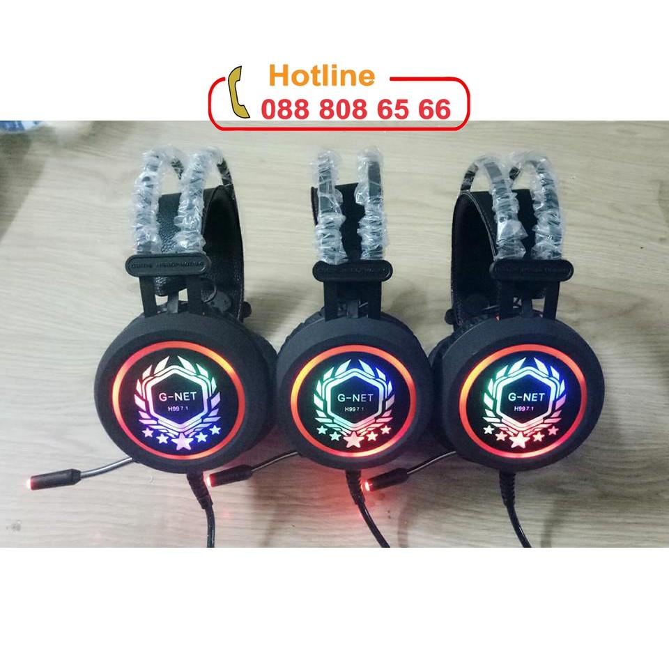 Tai nghe Gnet H99