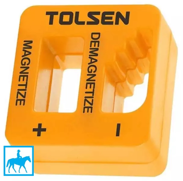 Cục Sạc và Khử Từ Tua Vít TOLSEN 20032