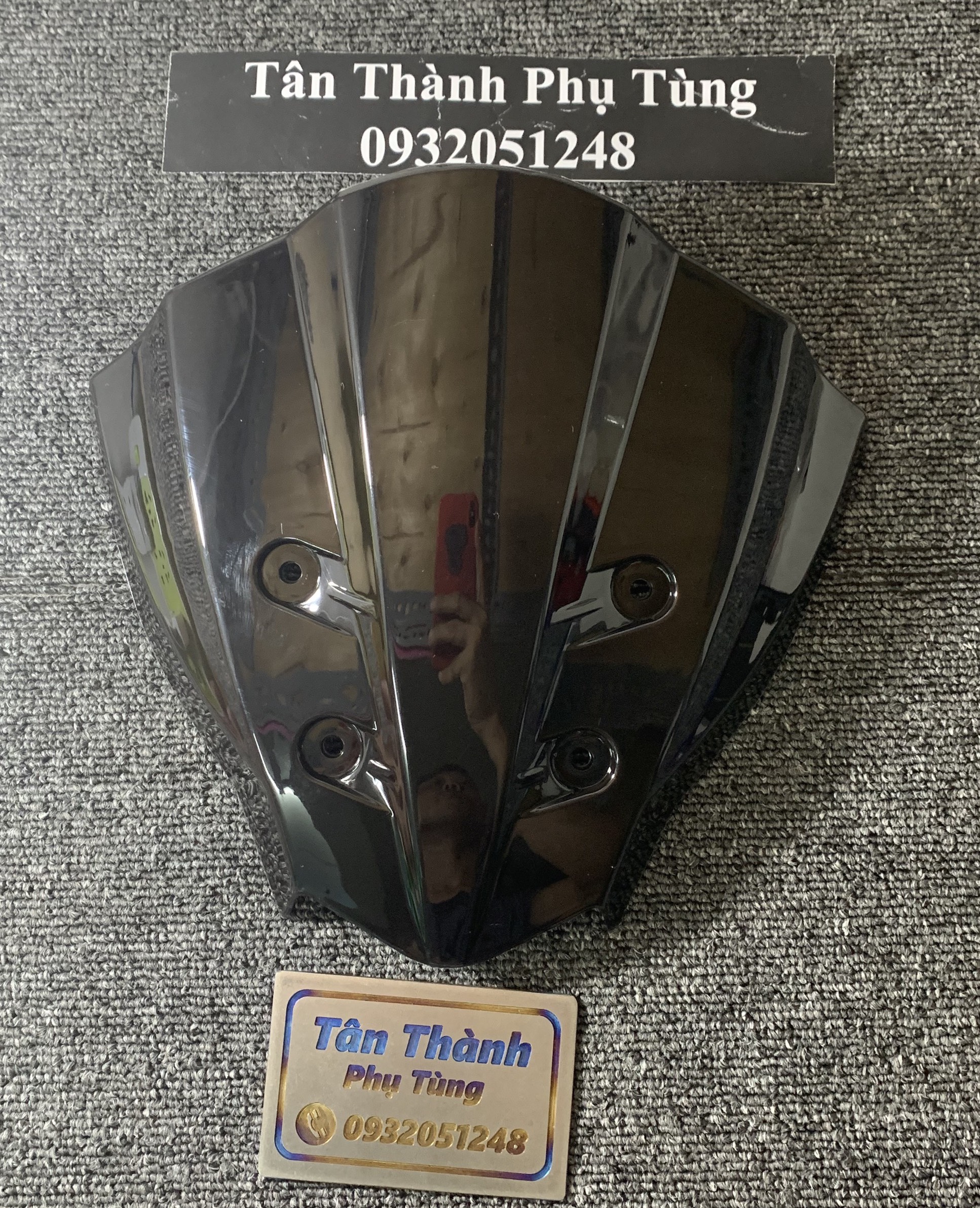 Mão Winner X kiểu hãng Honda