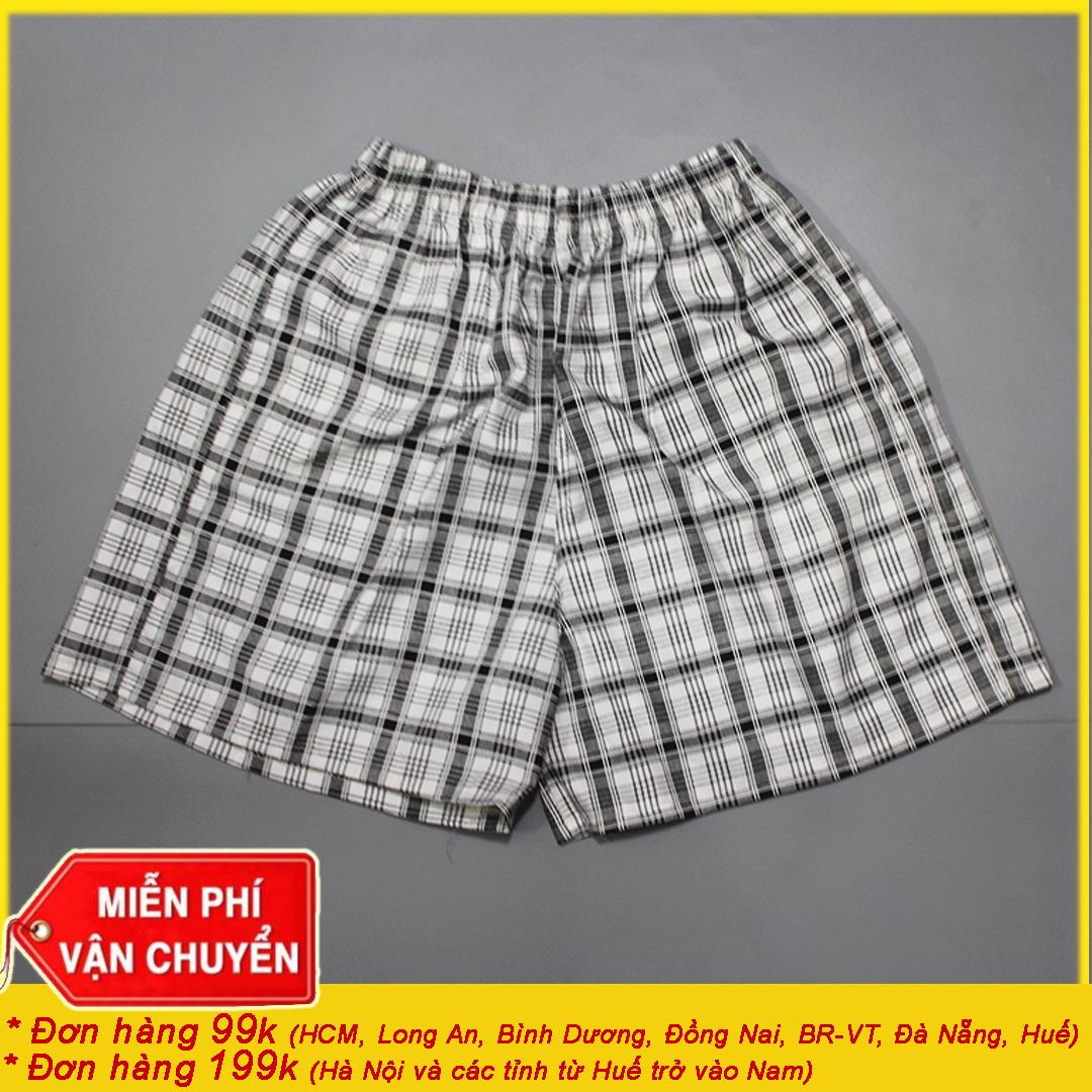 [HCM]COMBO 3 Quần đùi thể thao Nam mặc nhà XB01