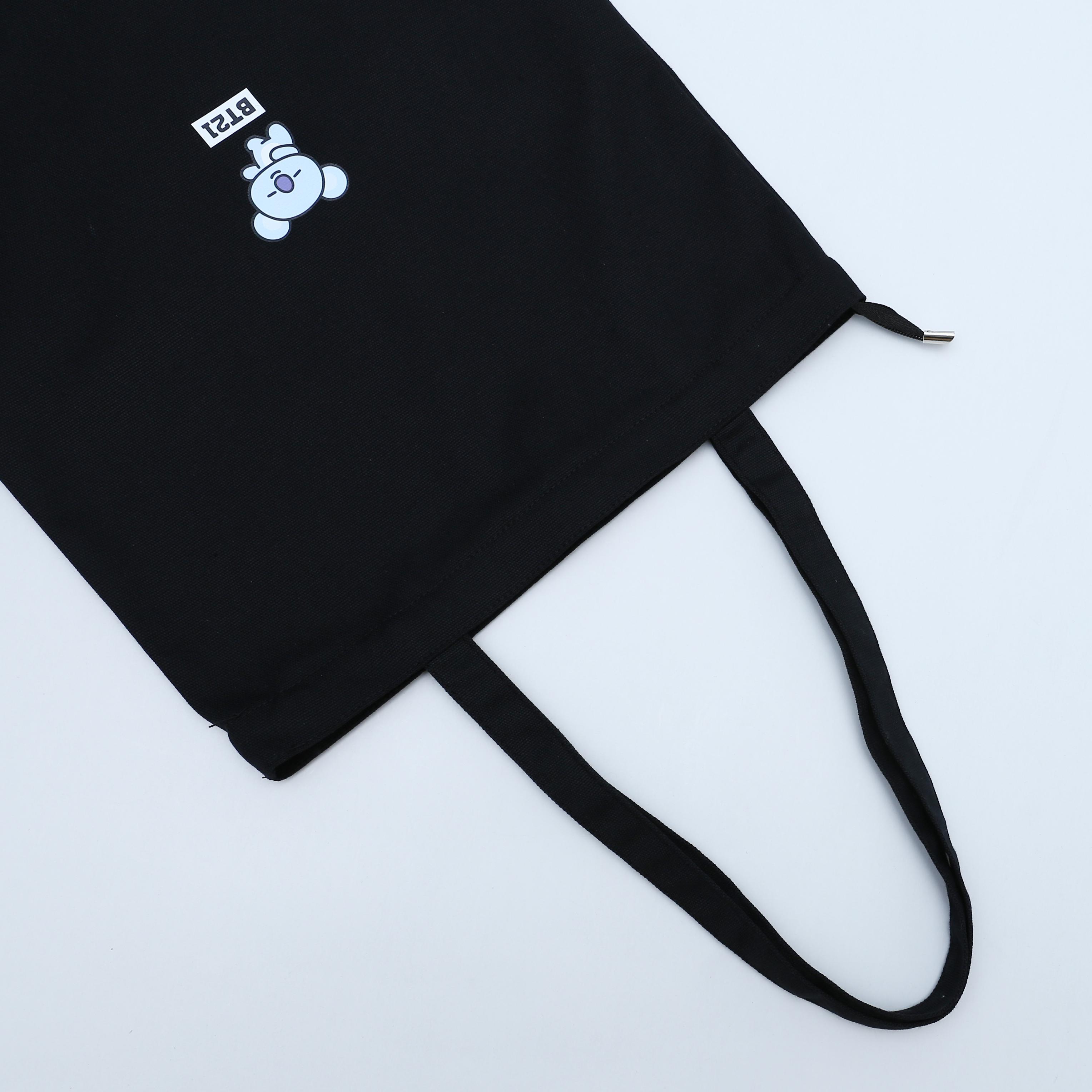Túi canvas cho Fan BTS BT21-04