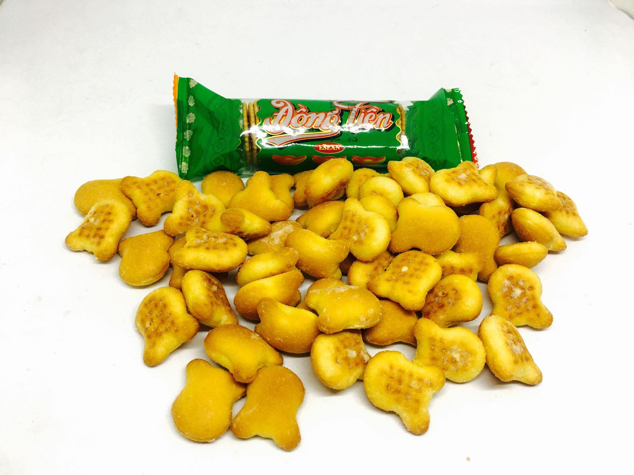500gr Bánh Gấu Thiên Hồng Loại 1
