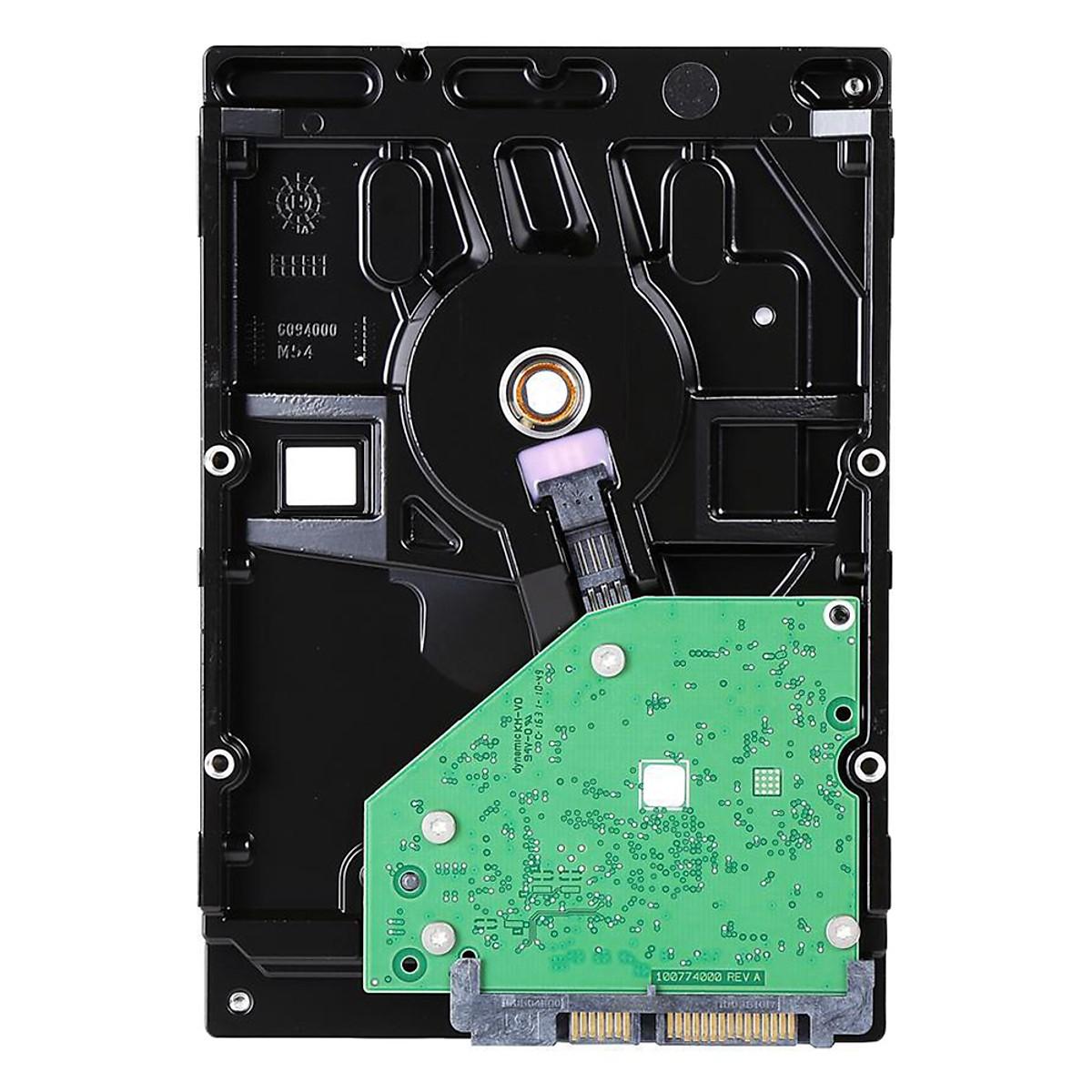 Ổ Cứng HDD Seagate BarraCuda 1TB/64MB/3.5