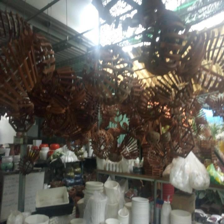 sỏi trắng nhỏ 1kg