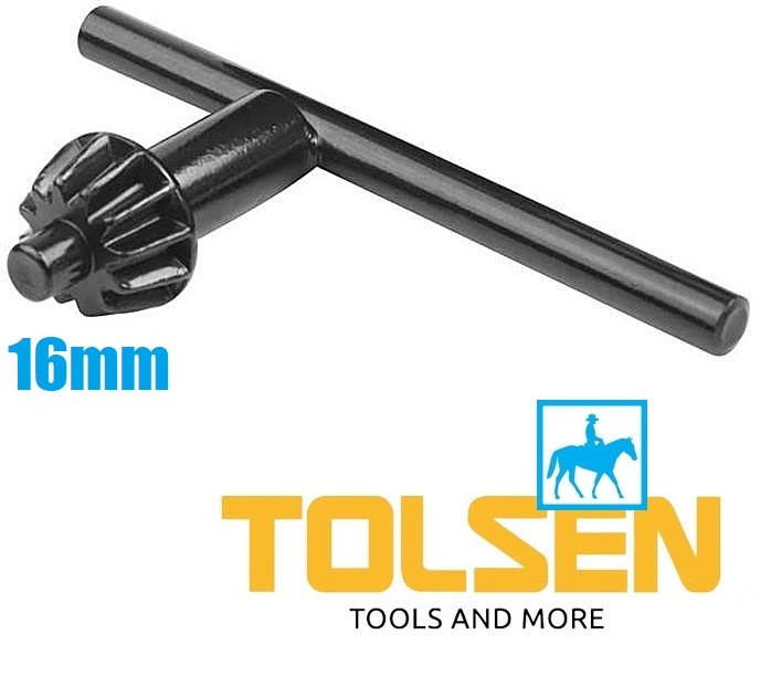 [Hcm]Drill Chuck Key 16mm Chuck Key Ingco Tolsen 79182