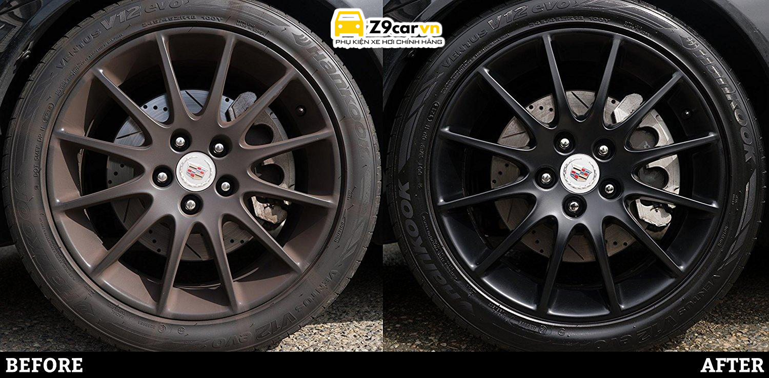 Xịt bóng lốp Wurth Tyre Foam