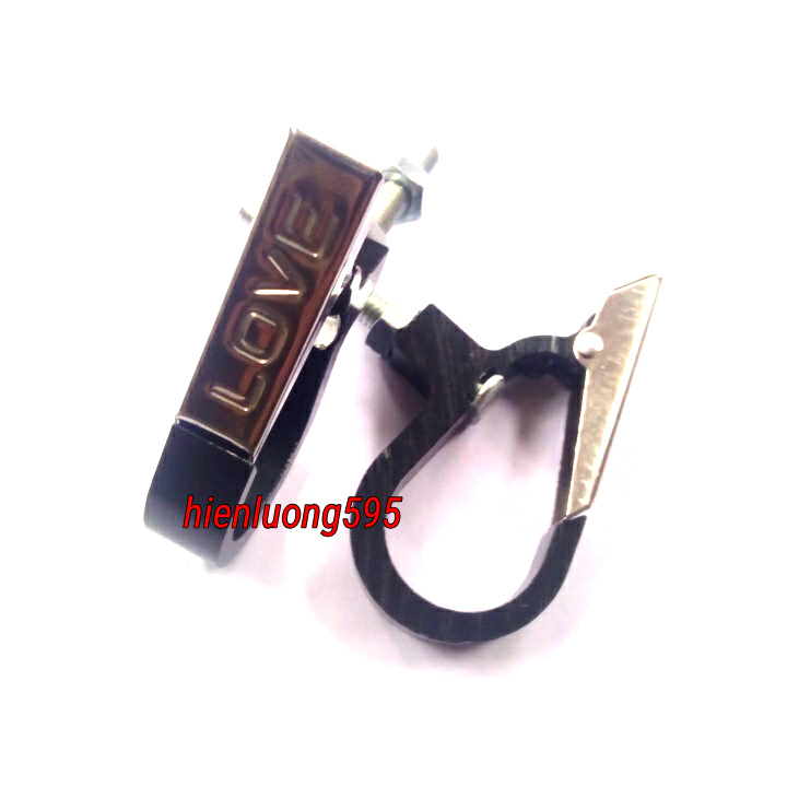 Móc treo đồ xe máy 1 đôi