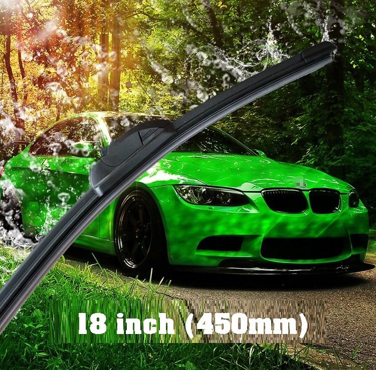Gạt Mưa Silicon Xe Ô Tô 18 inch (450mm)