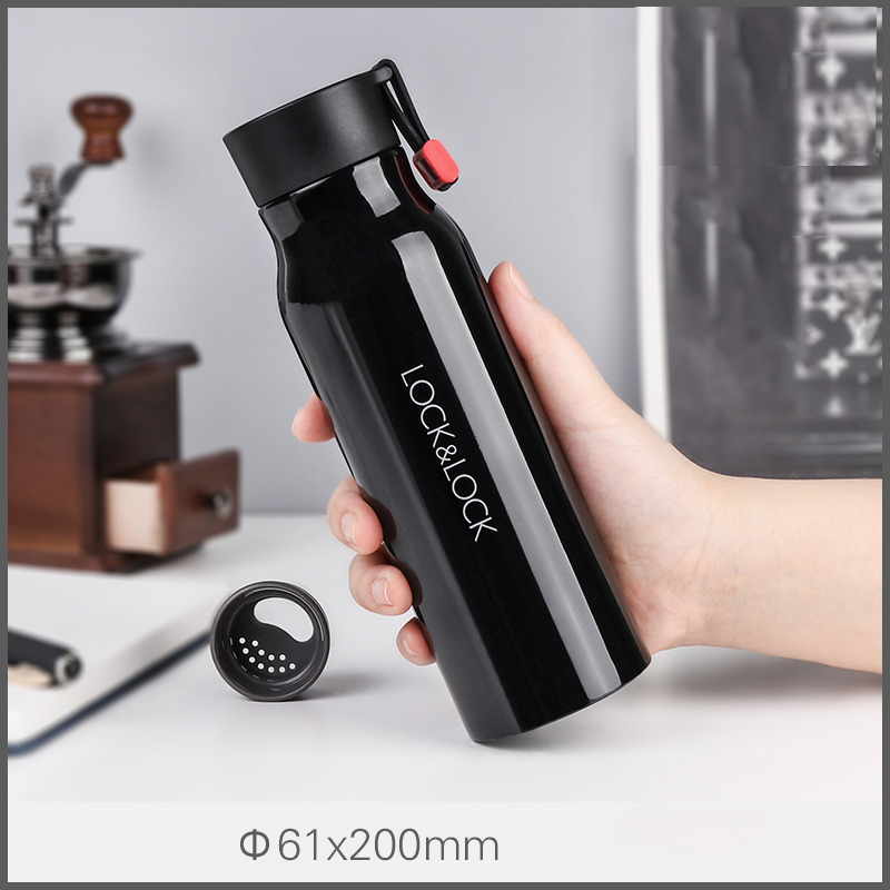 Bình giữ nhiệt cao cấp name tumbler lock&lock lhc4125 500ml