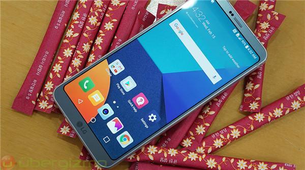 LG G6 64G FULLBOX