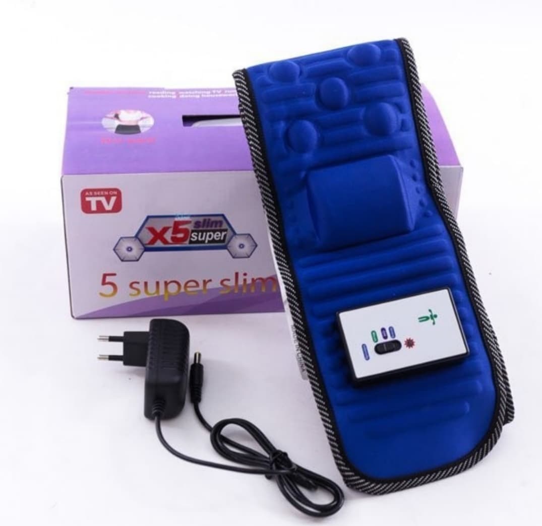 Đai Masage Toàn Thân Giảm Mỡ Bụng X5