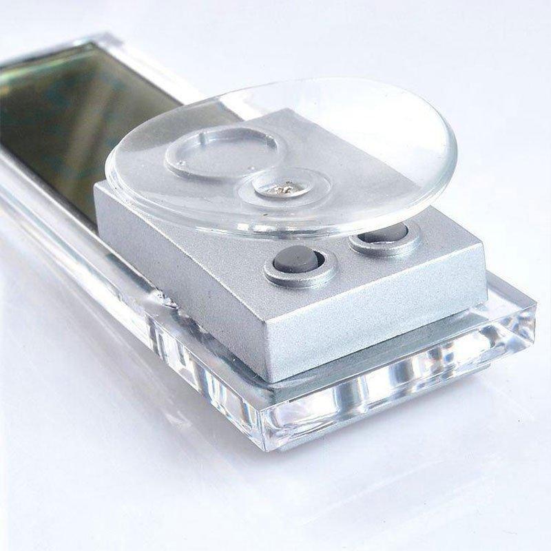 Đồng hồ mini gắn trên ô tô