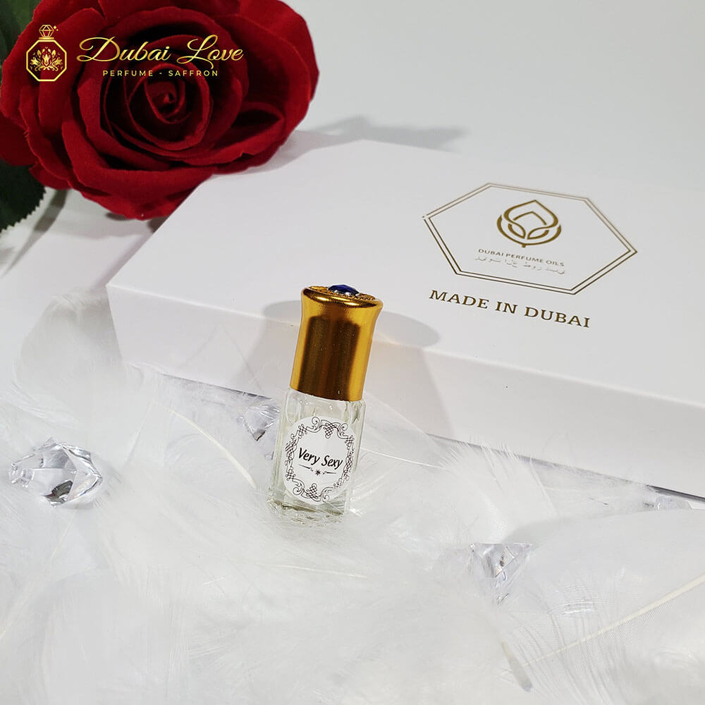 Tinh dầu nước hoa Dubai mini chai lẻ 3ml