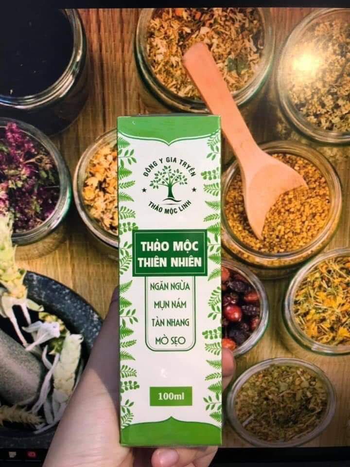 Đông y gia truyền Thảo Mộc Linh