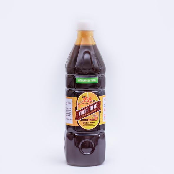 1Lít Mật Ong Nguyên Chất rừng tràm