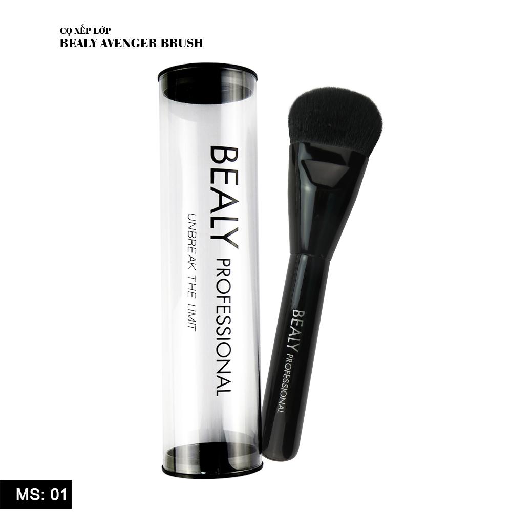 Cọ xếp lớp bealy avenger brush no.01