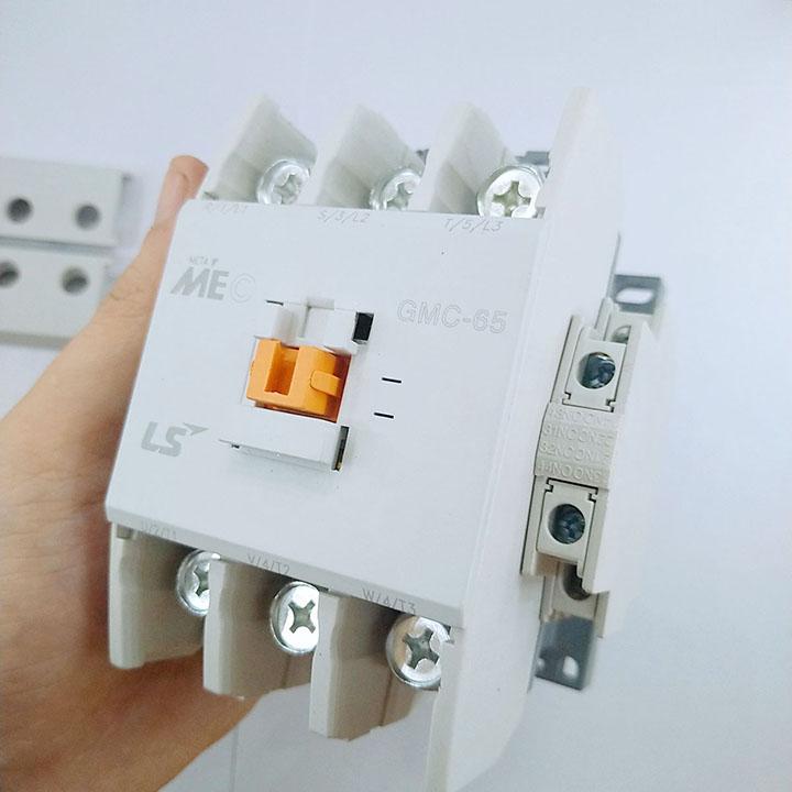 KHỞI ĐỘNG TỪ GMC 65A 220V