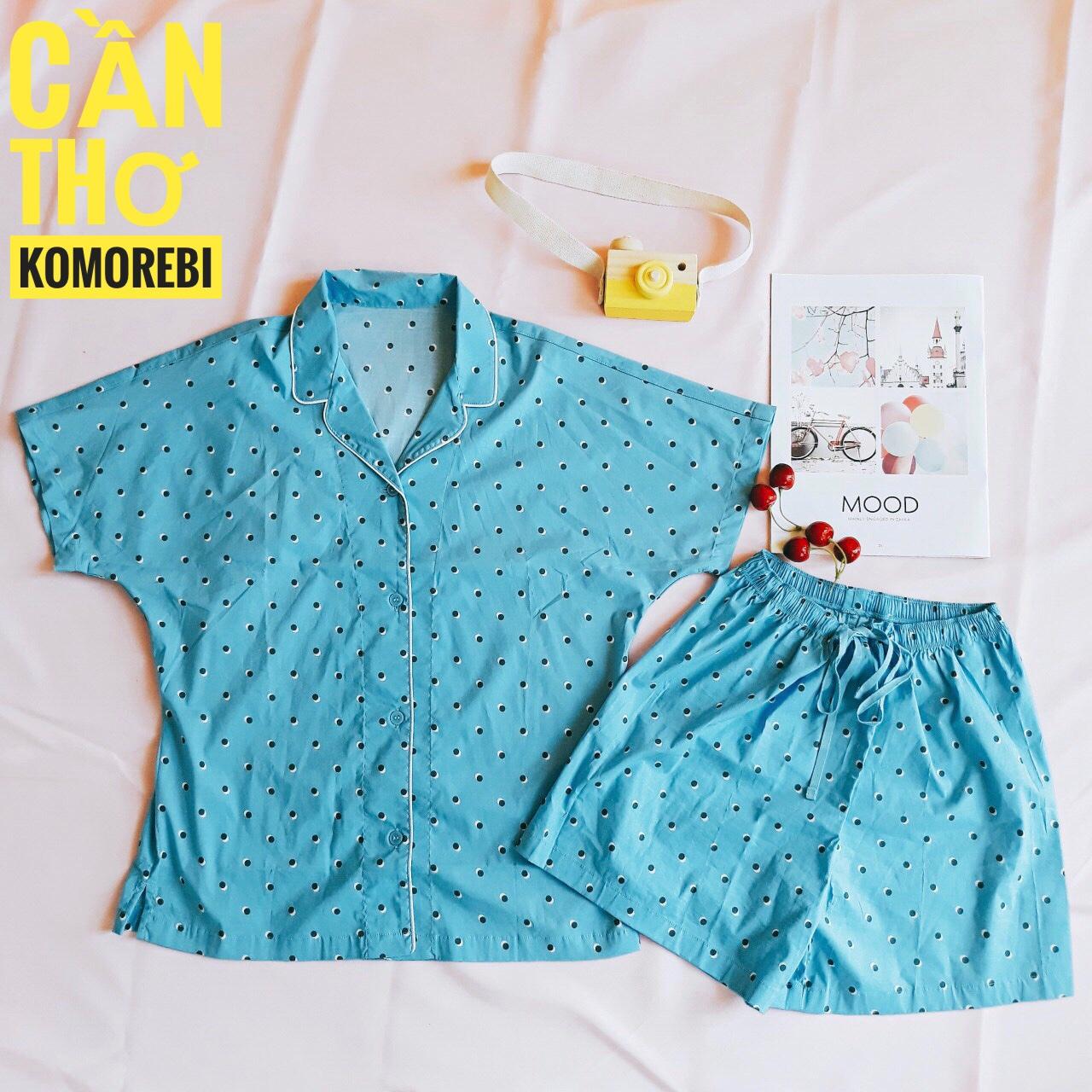 Bộ Đồ Ngủ Pijama Uniqlo Nhật Bản