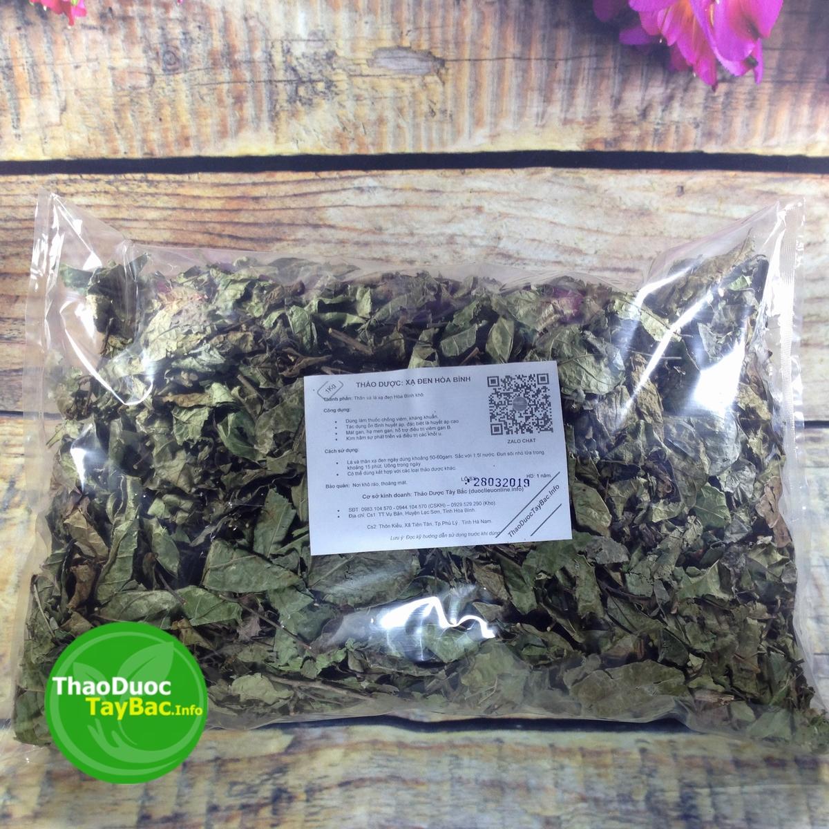 Cây Xạ Đen Khô