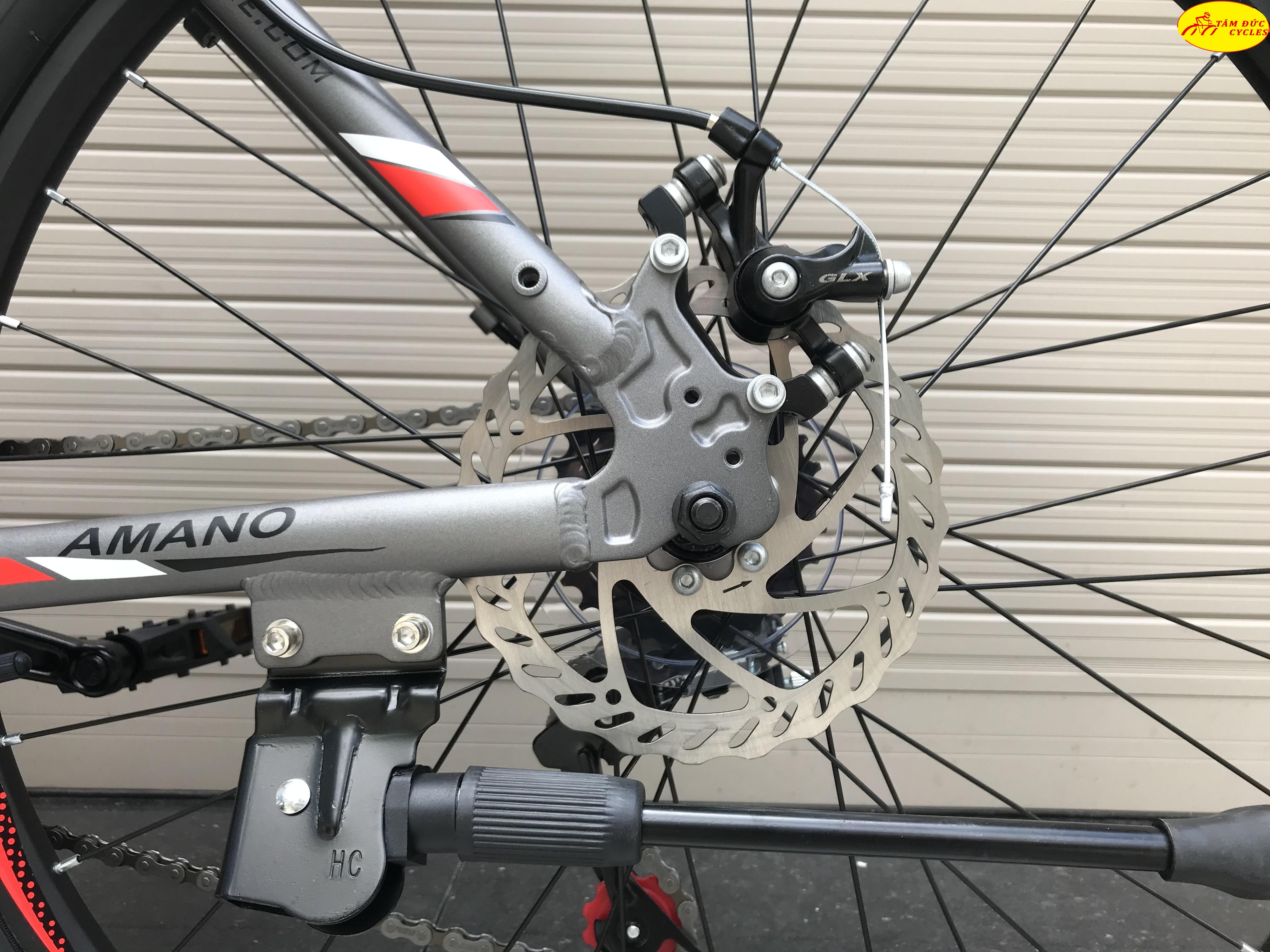 Xe đạp Amano A200