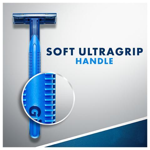 Set 5 dao cạo râu Gillette Sensor Plus 2 - xách tay Mỹ
