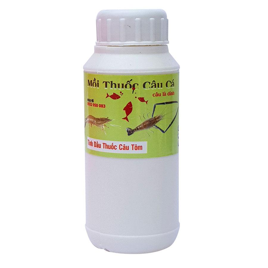 [HCM]Tinh dầu câu tôm nhạy gấp 3